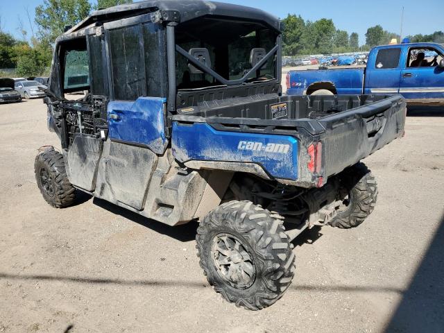 2022 CAN-AM DEFENDER M - 3JBUUAX4XNK004936