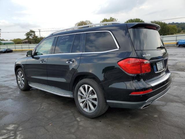 VIN 4JGDF7CE0EA440166 2014 Mercedes-Benz GL-Class, ... no.2