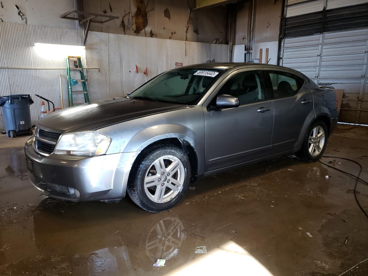 1B3CC5FB1AN141515 2010 Dodge Avenger R/T