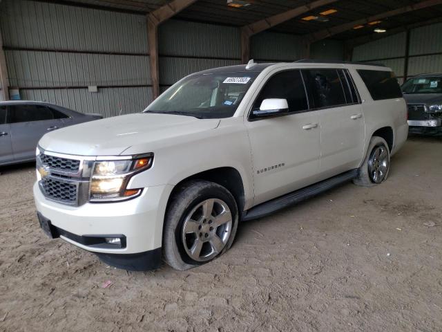 2015 Chevrolet Suburban 