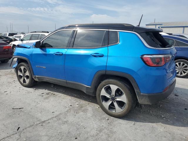 3C4NJCBB7JT127707 Jeep Compass Latitude