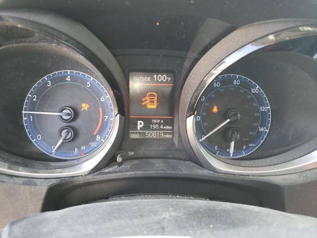 2016 TOYOTA COROLLA L - 2T1BURHE8GC634383
