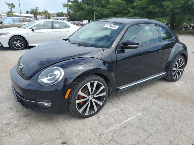 2012 Volkswagen Beetle 