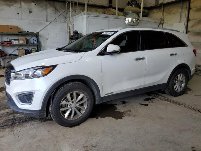 5XYPGDA52GG174345 | 2016 KIA SORENTO LX