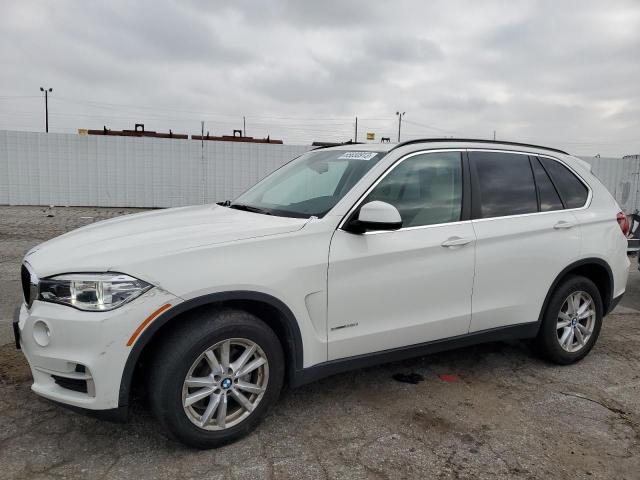 5UXKR2C58E0H33990 2014 BMW X5, photo no. 1