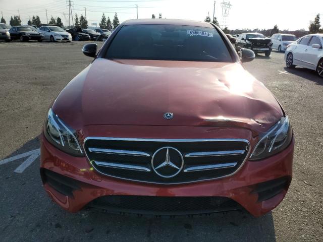 WDDZF4JB2KA553782 2019 MERCEDES-BENZ E-CLASS, photo no. 5