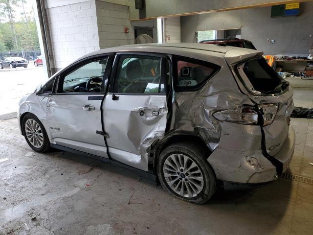 1FADP5AU0HL117766 Ford C-MAX SE