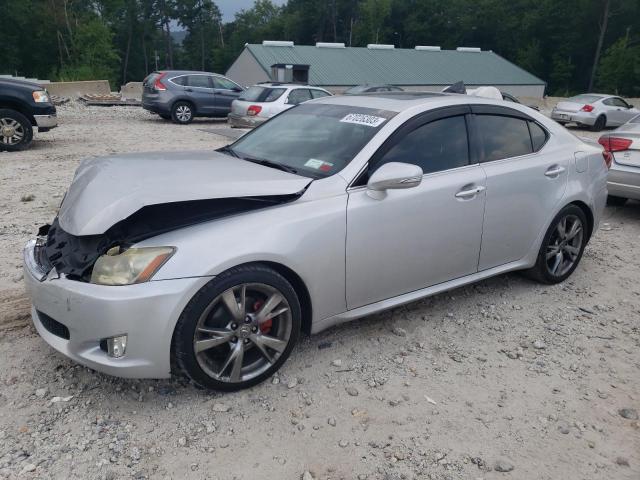 Lot #2411901897 2010 LEXUS IS 250 salvage car