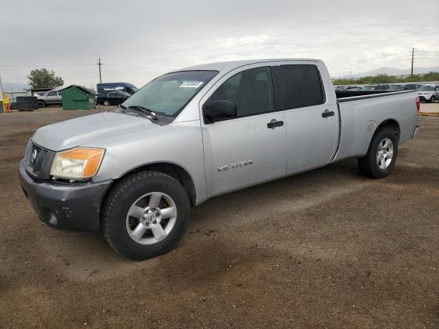 2008 Nissan Titan XE