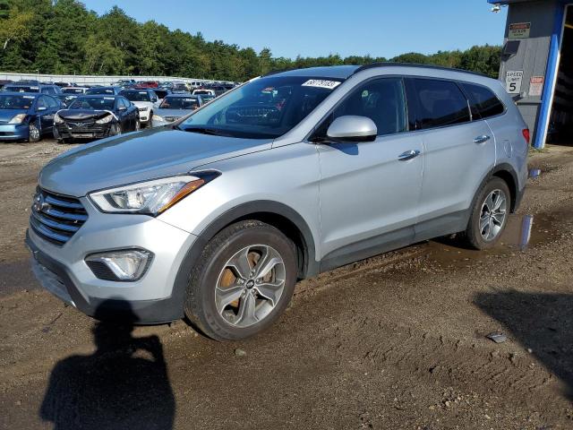 2016 Hyundai Santa Fe SE