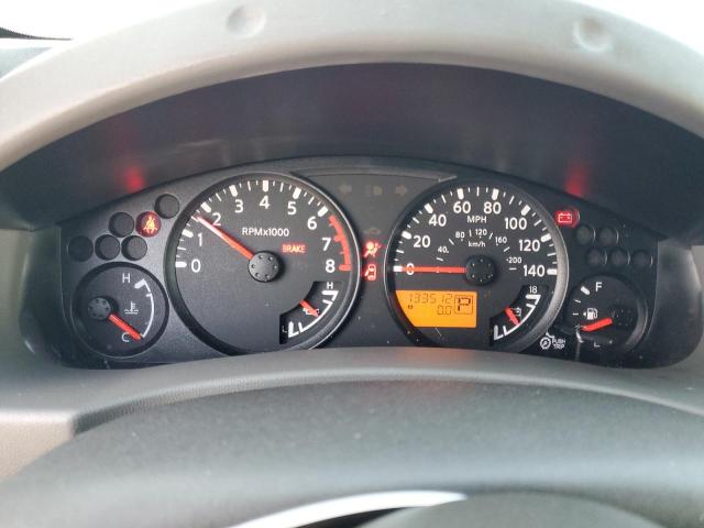 5N1AN0NU1FN657821 Nissan XTERRA X