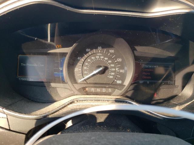 3FA6P0HD2GR176755 Ford FUSION SE
