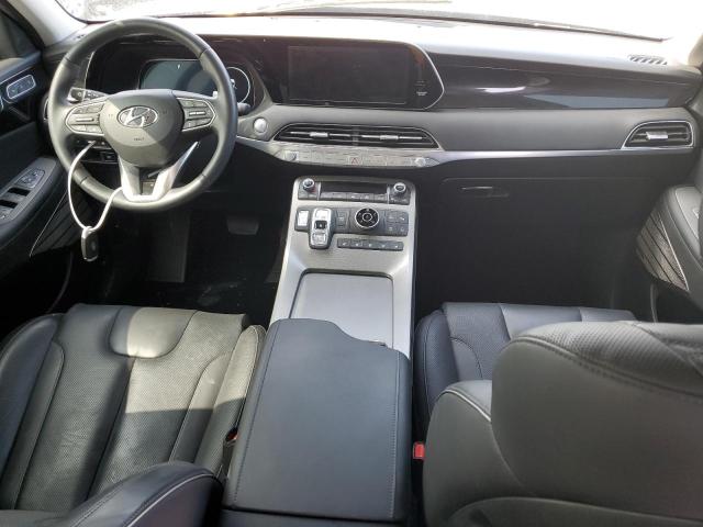  HYUNDAI PALISADE 2022 Чорний