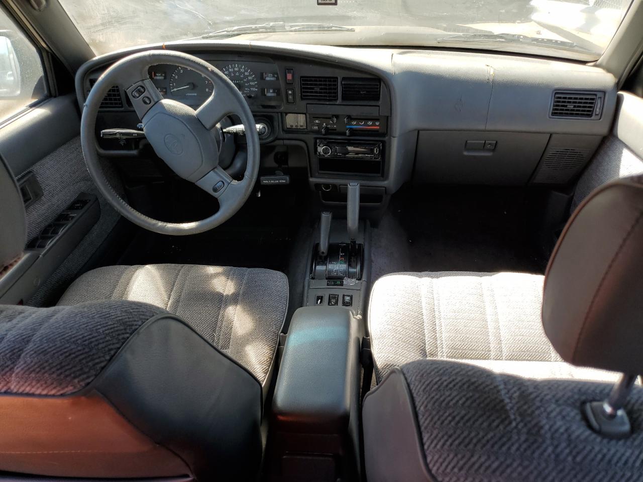 JT3VN39W9P0095382 1993 Toyota 4Runner Vn39 Sr5