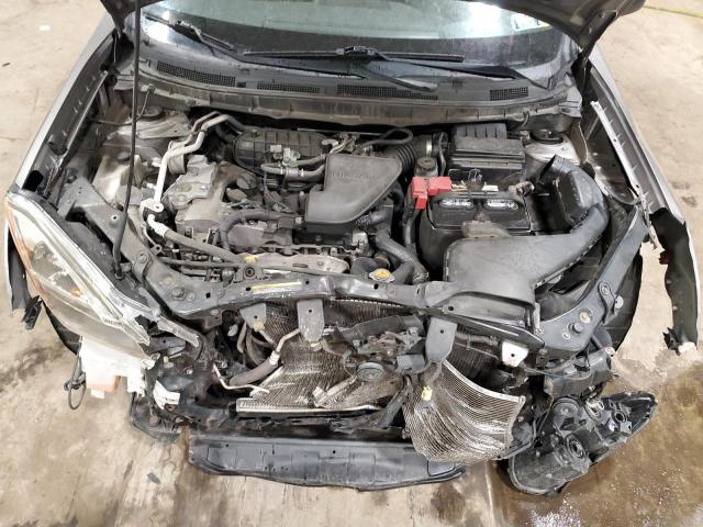 JN8AS5MV0FW765799 Nissan Rogue Select S