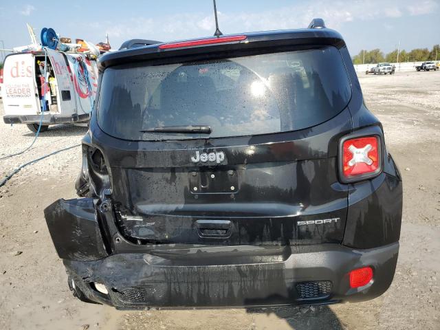 2020 JEEP RENEGADE S - ZACNJAAB2LPL18514