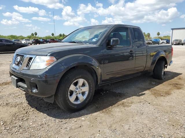 2012 Nissan Frontier S