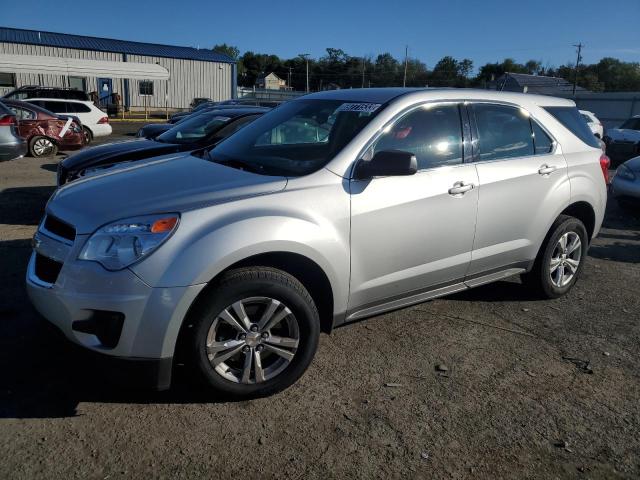 2GNFLCEK5C6346920 | 2012 Chevrolet equinox ls