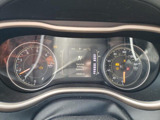 2016 JEEP CHEROKEE L - 1C4PJLCB7GW370105