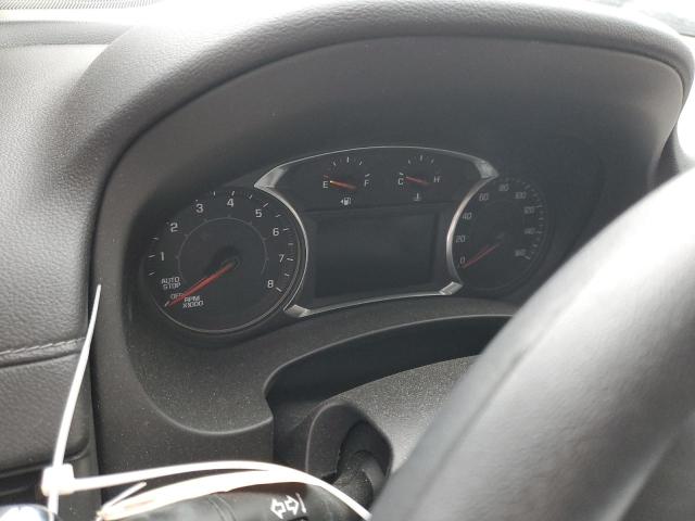 3GKALTEV8NL129748 GMC Terrain Sle