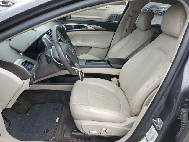 2017 LINCOLN MKZ PREMIE 3LN6L5A91HR665055