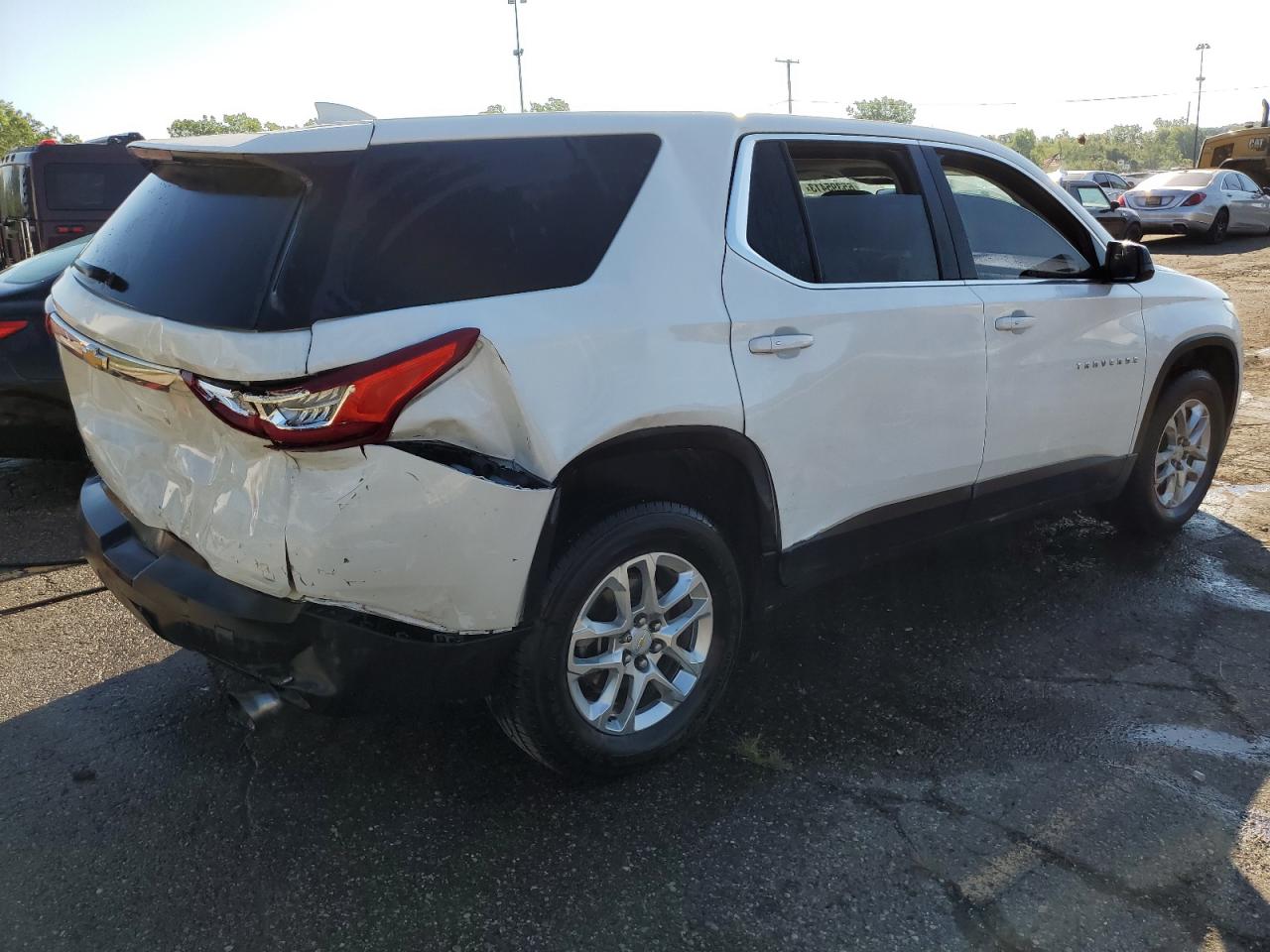 1GNERFKW4KJ268487 CHEVROLET TRAVERSE 2019