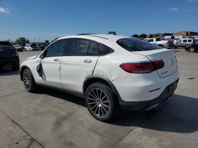 2020 MERCEDES-BENZ GLC COUPE - WDC0J8EB3LF700936