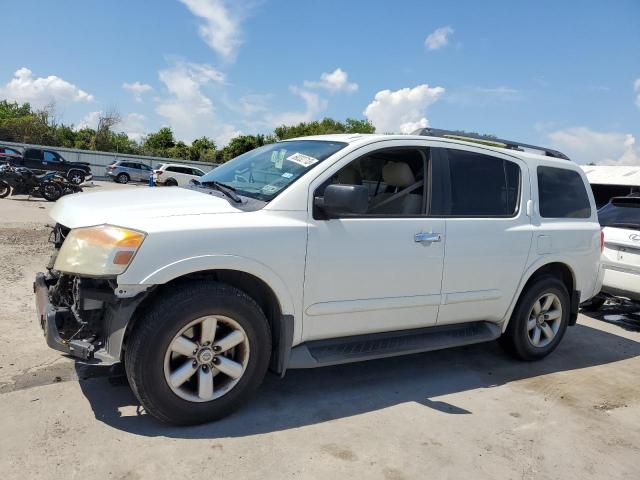 Nissan Armada Sv 2015 Lot 69332713 in TX Corpus Christi SOLD