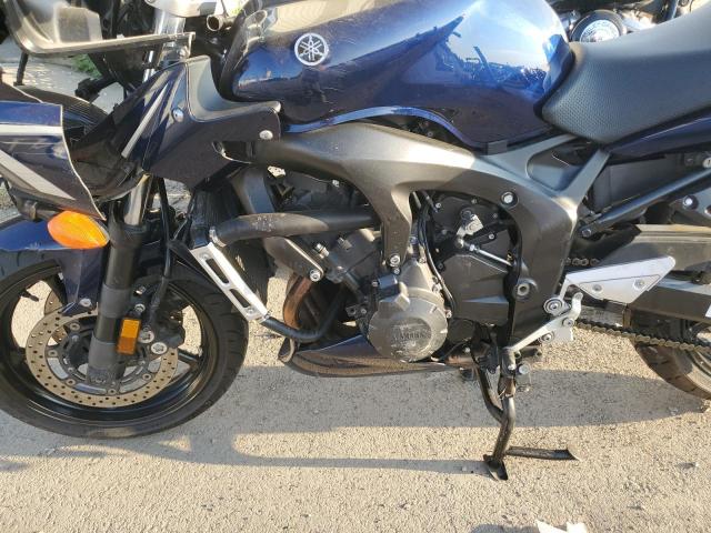 2008 YAMAHA FZ6 SHG JYARJ13E08A004388