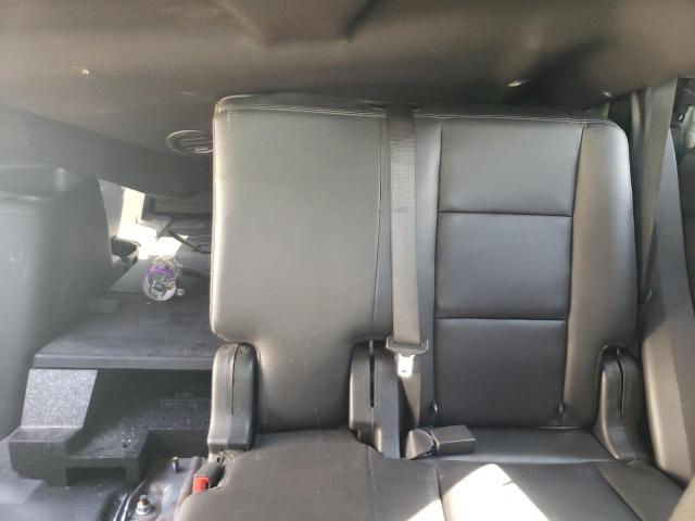 1FM5K8AR6FGB12924 Ford Explorer Police Interceptor