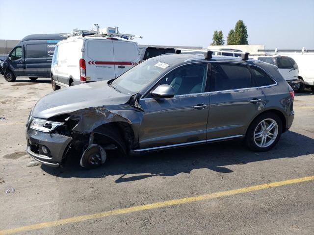2016 AUDI Q5