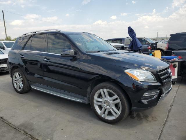 VIN 4JGDA5JB2FA570771 2015 Mercedes-Benz ML-Class, 350 no.4