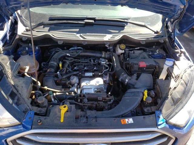 MAJ3S2GEXMC452116 Ford Ecosport Se