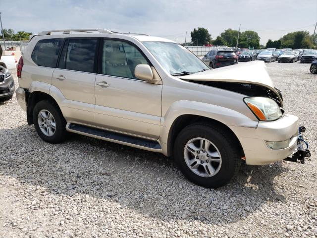 2007 Lexus Gx 470 VIN: JTJBT20X770147867 Lot: 55126034