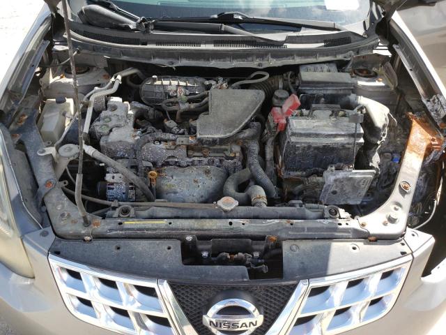JN8AS5MV8EW704943 Nissan Rogue Select S