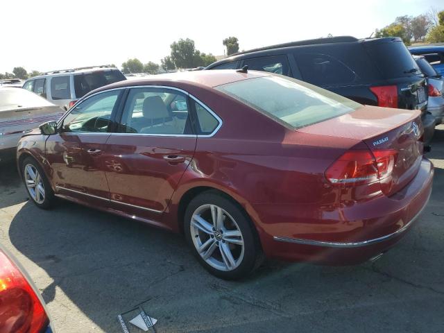 2015 VOLKSWAGEN PASSAT SEL - 1VWCV7A35FC121580