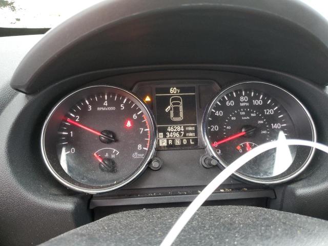 JN8AS5MT1EW602656 Nissan Rogue Select S