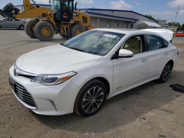 2018 Toyota Avalon Hybrid 