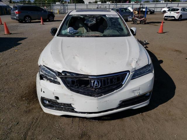 2015 ACURA TLX ADVANC 19UUB2F75FA006845