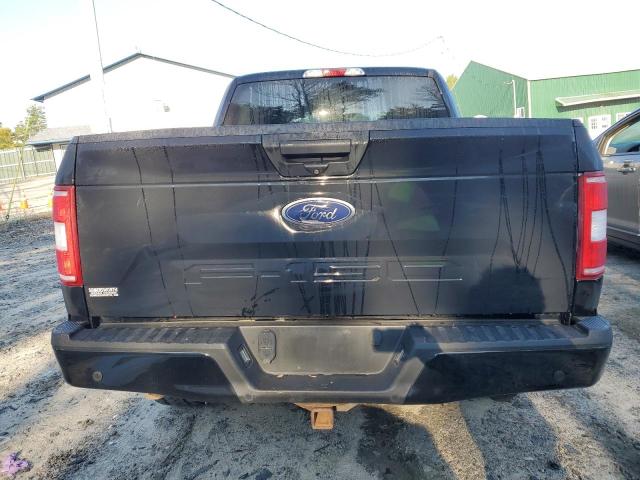  FORD F150 2018 Чорний