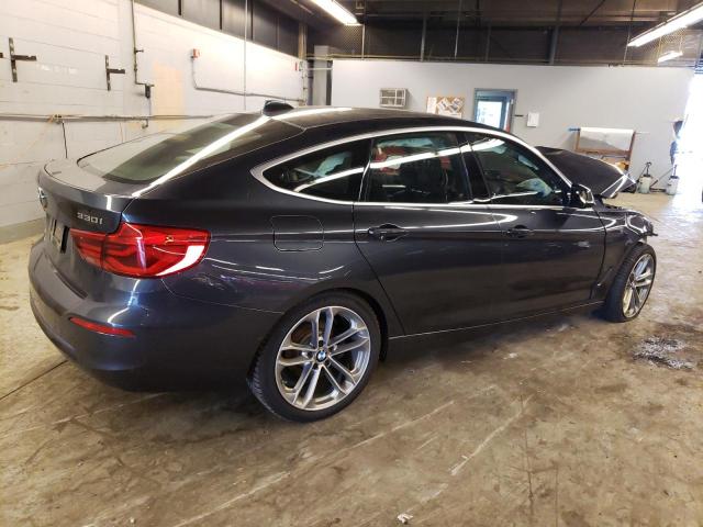 2018 BMW 330 XIGT WBA8Z9C52JG827833