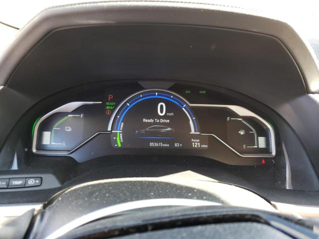 2018 HONDA CLARITY TO - JHMZC5F32JC007902
