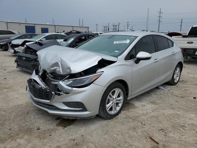 2018 Chevrolet Cruze Lt VIN: 3G1BE6SM5JS654122 Lot: 40591702