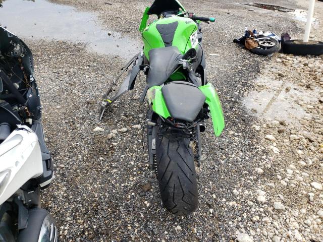 2018 KAWASAKI ZX1000 S - JKAZXCS14JA014709