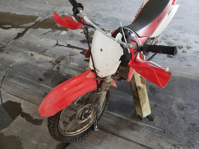 2002 HONDA DIRT BIKE JH2HE01052K112794