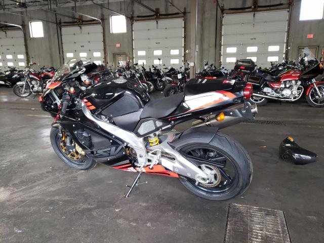 2003 APRILIA RSV MILLE ZD4RPU0243S000043