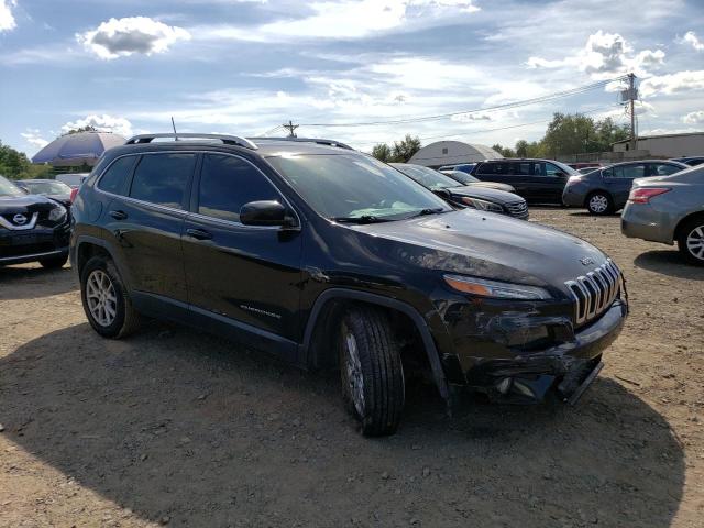 1C4PJMCB3HW575881 Jeep Cherokee Latitude