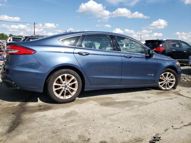 3FA6P0MU7KR256020 2019 FORD FUSION, photo no. 3