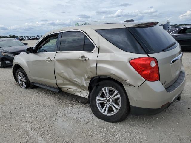 2GNALAEK1F1137285 | 2015 CHEVROLET EQUINOX LS