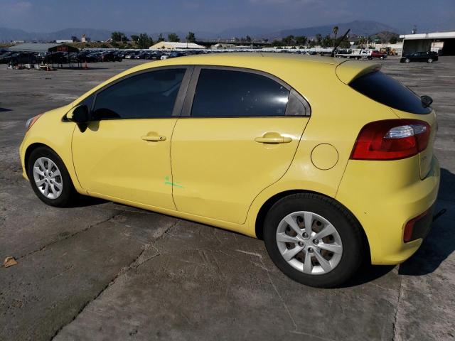 KNADM5A38G6600961 KIA RIO LX